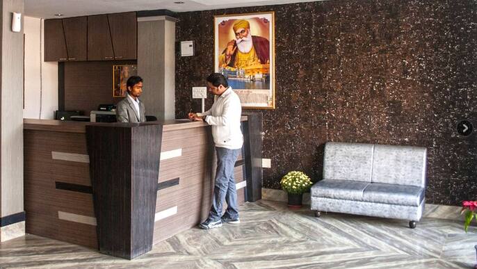 Hotel JS Tower, Dibrugarh 4
